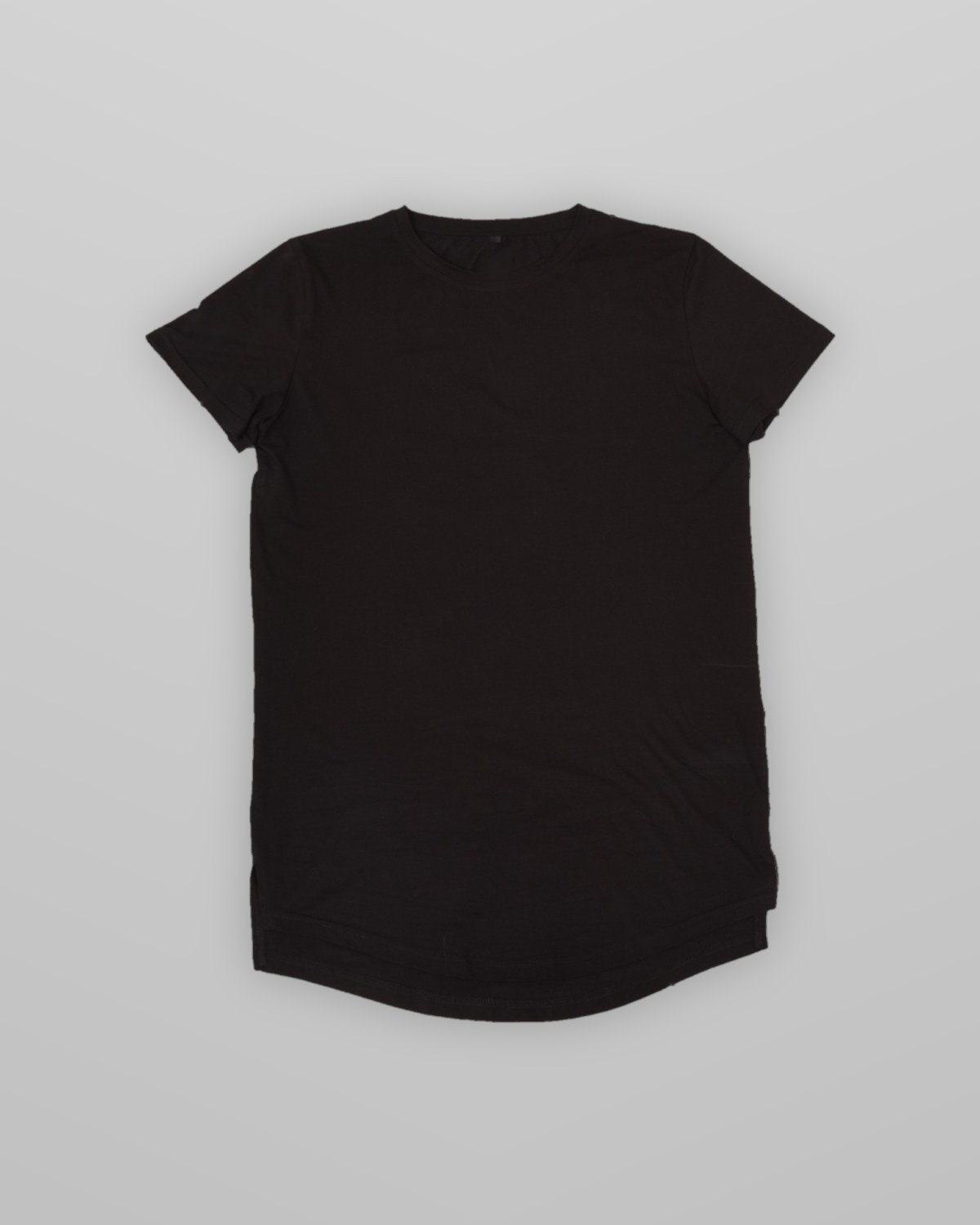 Signature Tee, black