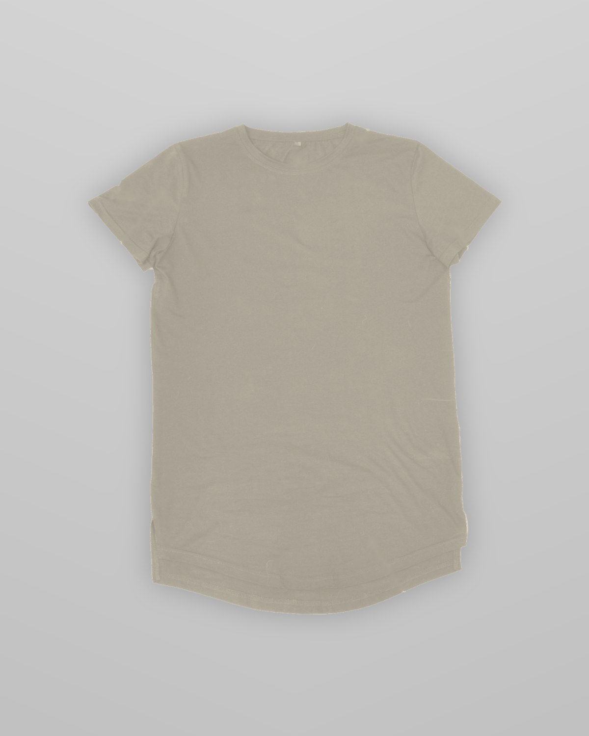 Signature Tee, cream