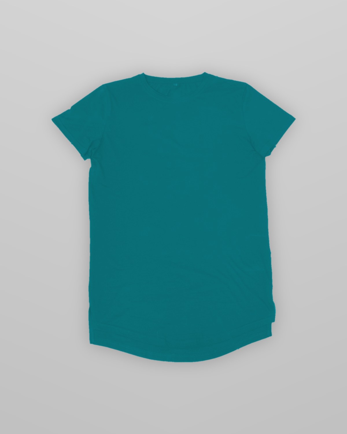 Signature Tee, teal