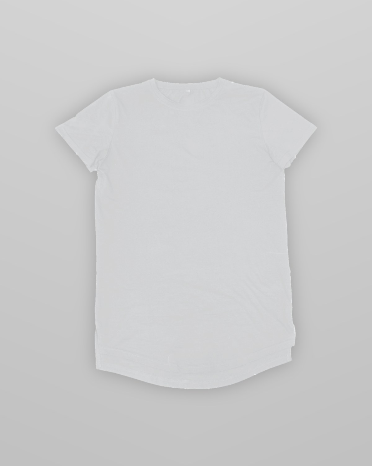 Signature Tee, white