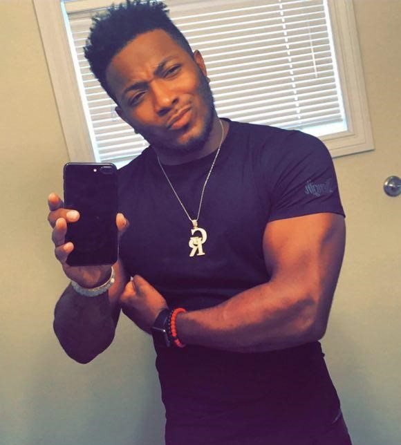 Customer in the Signature Tee